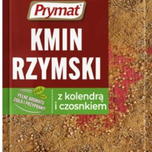 PRYM. KMIN RZYMSKI KOLENDRA CZOSNEK 15G /25
