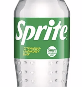 COCA SPRITE 0,85L PET/12 nowość*864szt