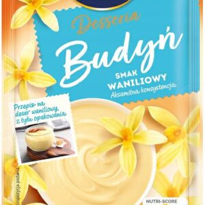 KRUGER BUDYŃ DESSERIA WANILIOWY 40G/35