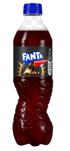 COCA FANTA CRIMSON CHERRY 0,5L/12
