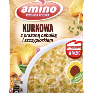 AMINO ZUPA BŁ.KURKOWA PO PODLASKU 61G/22