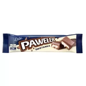 WEDEL BATON PAWEŁEK ŚMIET.45G /24 szt.