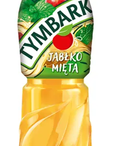 TYMB.ASPETIC 0,5L N/GAZ JABŁKO-MIĘTA/12