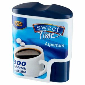 KRUGER SŁODZIK SWEET TIME 300TABL/10