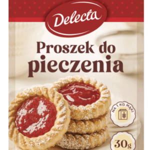 DELECTA PROSZEK DO PIECZENIA 30G/60