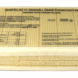 SKAWA WAFELKI 500G ŚMIETANKOWE/9