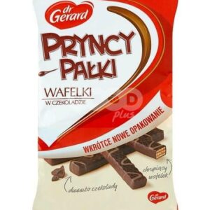 GERARD P. PRYNCYPAŁKI CLASSIC 200G/12