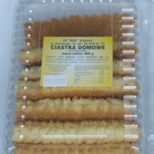 WASA PIECZYWO LEKKIE 110G /10 PSZENNE