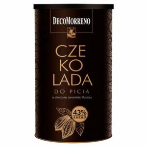 MASP CZEKOLADA DECOMORENO 200G DO PICIA 43%