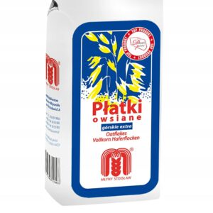 STOISŁAW PŁATKI OWSIANE GÓRSKIE 500G/12