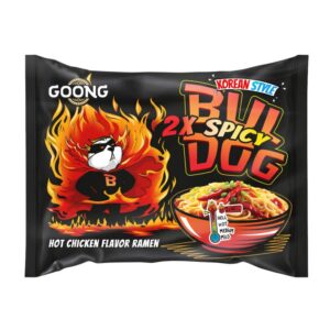 GOONG ZUPA BŁYSK. 117G BULDOG 2XSPICY/16