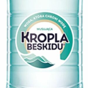 COCA WODA KROPLA BESKIDU 1,5L MUSUJĄCA/ 6