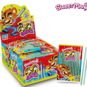 G CANDY GANGS STICK SWEET MANIA 10G/25 PAŁECZKI PUDROWE "67"