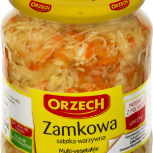 ORZECH SAŁATKA ZAMKOWA 670G/8