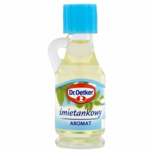 DR. AROMAT ŚMIETANKOWY 9ML/18 szt