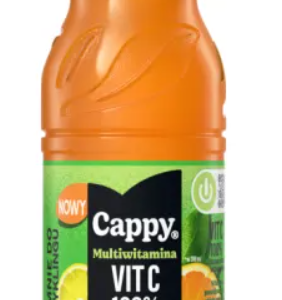 COCA CAPPY 0,33L MULTIWITAMINA/12 PET NEKTAR