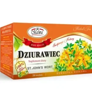 MALWA HER.EX.DZIURAWIEC 20T/12