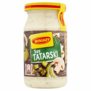 WIN SOS 250 ML SŁOIK TATARSKI /6