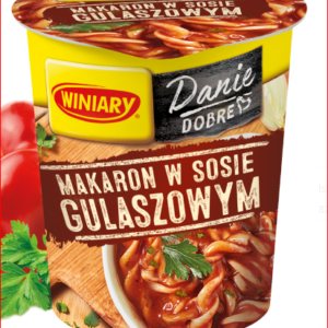 WIN DANIE W 5 MIN.KUBEK MAKARON NAPOLI 57g /8