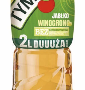 TYMB. 2L JABŁKO-B.WINOGRONO/6