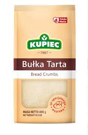 KUPIEC BUŁKA TARTA 400G/12