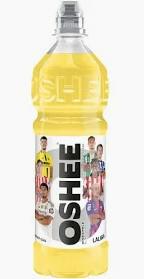 OSHEE NAPÓJ IZOT.0,75L PINEAPPLE/6