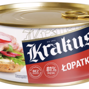 KRAKUS. ŁOPATKA WIEPRZOWA 300G/6