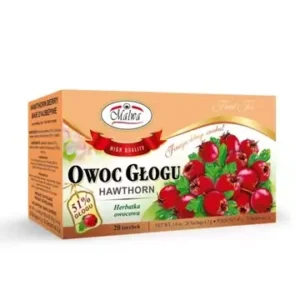 MALWA HER.EXP. OWOC GŁOGU 2G/12