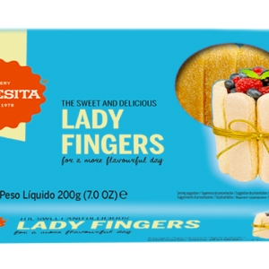 DELICPOL BISZKOPT LADY FINGERS 200G/12