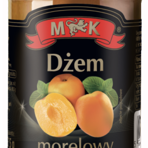 MK DŻEM MORELOWY 315G/12