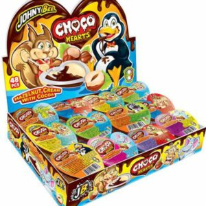 G CHOCO HEARTS 15G/48 PINGWIN I WIEWIÓRKA "316"