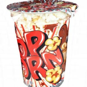 G POPCORN +TATTOO 20G/12
