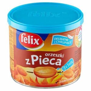 FELIX ORZECHY PUSZKA- PRO.Z PIECA 140g/12