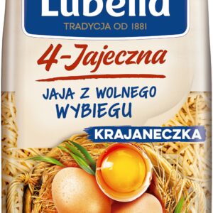 LUBELLA MAKAR.4 JAJ 200g KRAJANECZKA /21