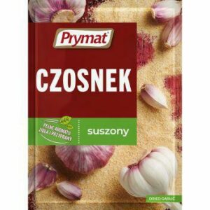 PRYM. CZOSNEK SUSZONY 20G/30