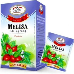 MALWA HER.EXP.SG MELISA Z DZIKA RÓŻĄ 20T/10