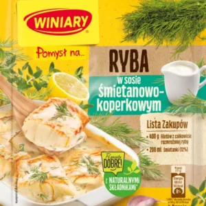 WIN POMYSŁ NA RYBA ŚMIET-KOPER 32G /22