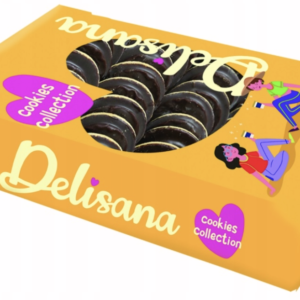 DELICPOL- LUZ BISZKOPT Z GALARETKĄ 0,8KG