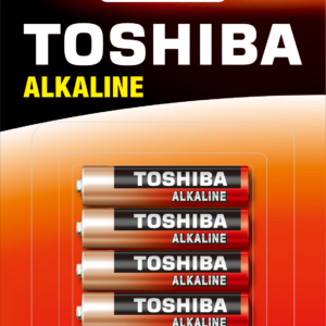BATERIA TOSHIBA RED LR03/ OP 4/12AAA