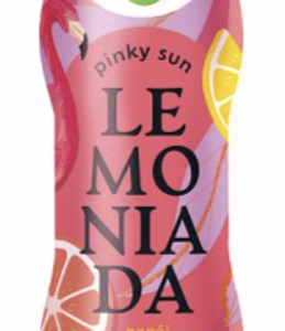 HORTEX LEMONIADA JABŁKO-CYTRYNA-GREJFRUIT 0,4L/6