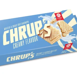 NYSKIE P. WAFLE CHRUPS ŚMIETANKOWE 340G/14