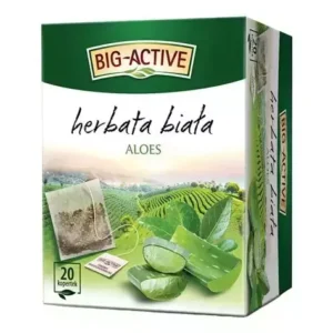 BIG EXP BIAŁA ALOES /12