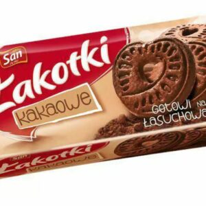 LU ŁAK.K.KAKAOWE 168G/12