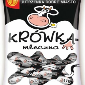 JUT DOBRE MIASTO KRÓWKA 1KG