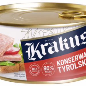 KRAKUS. TYROLSKA 300G/6