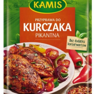 KAMIS PRZYPR.DO KURCZAKA PIKANTNA .25G 25SZT