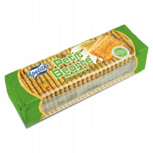 APETITKI P. PETIT BEURRE 200g PEŁNOZIARNISTE /24