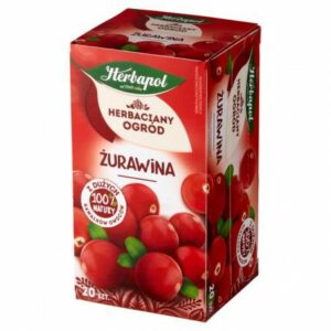 HERBAPOL H.ogród EXP ŻURAWINA 20T/10