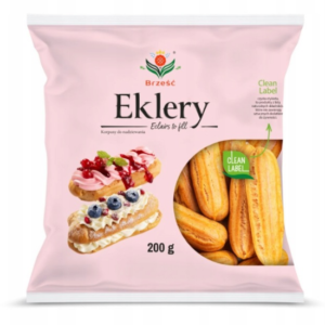 BRZEŚĆ EKLERY 200G /5