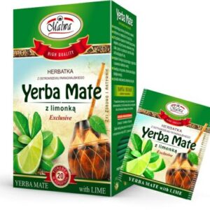MALWA HERB.EXP. YERBA LIMONKA 20TOR